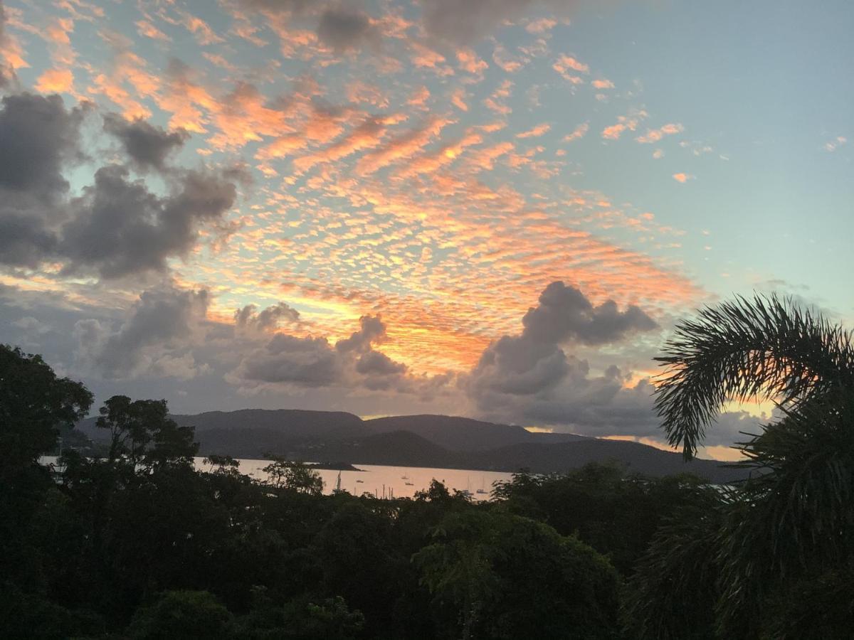 Studio Apartment With Seaview Airlie Beach Exterior foto