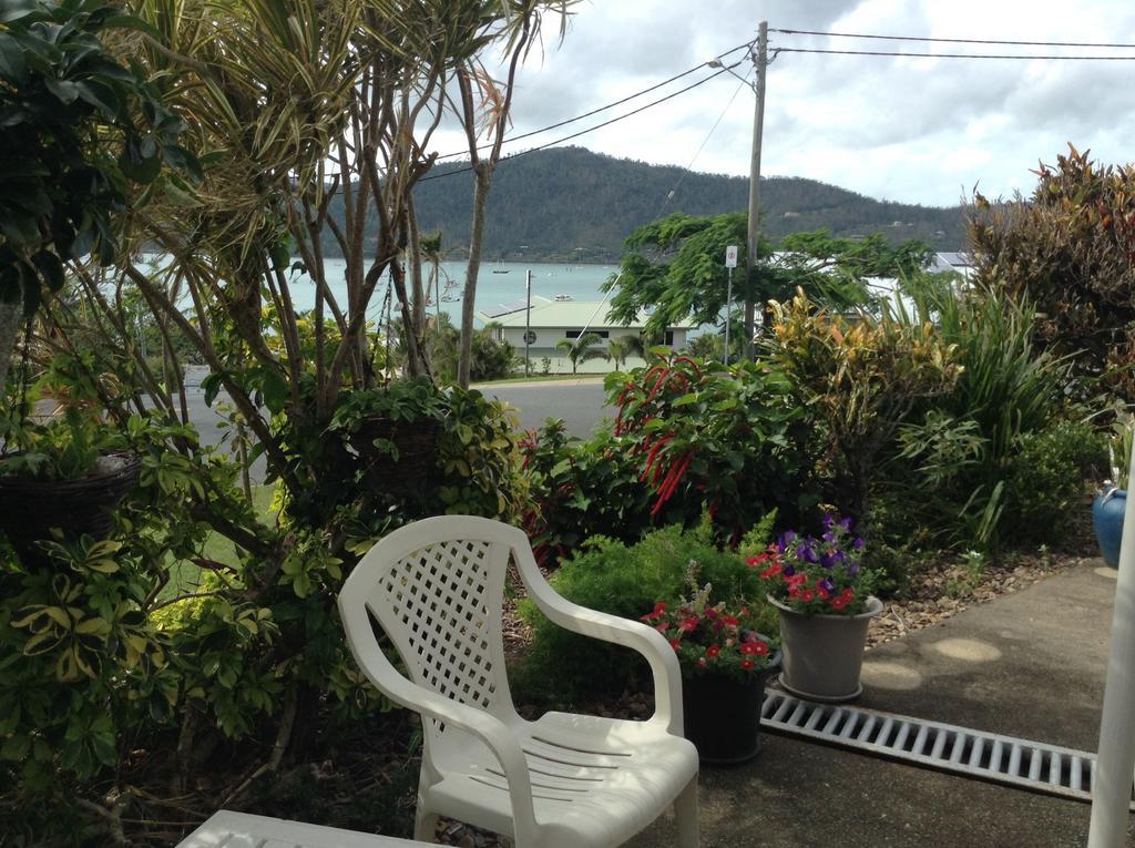 Studio Apartment With Seaview Airlie Beach Exterior foto